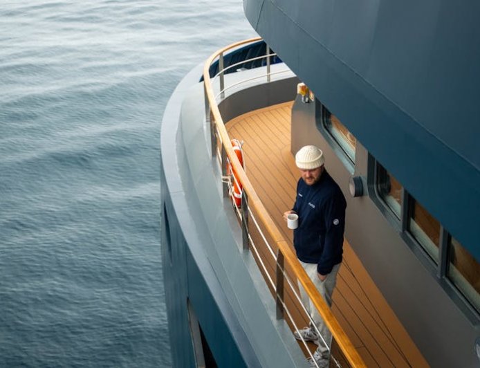 Alternatif Kayu Jati untuk Industri Yacht Ramah Lingkungan