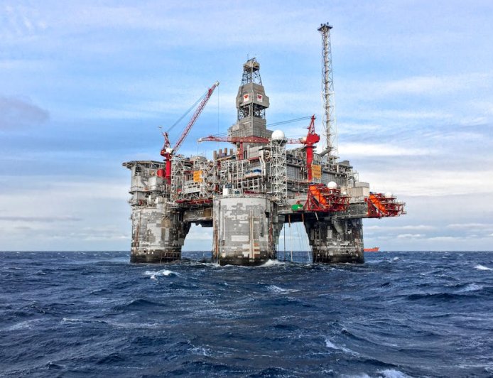Menjelajahi Ladang Minyak North Sea untuk Penyimpanan Gas Rumah Kaca