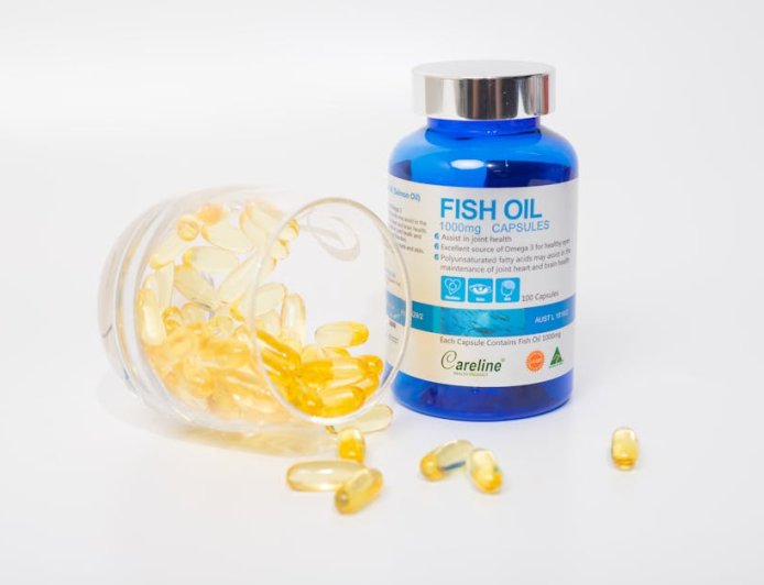 Benarkah Minyak Ikan Omega-3 Bermanfaat untuk Kesehatan Kita