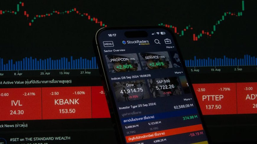 Harga Chip Memori Naik Dampaknya bagi Investor Saham Teknologi