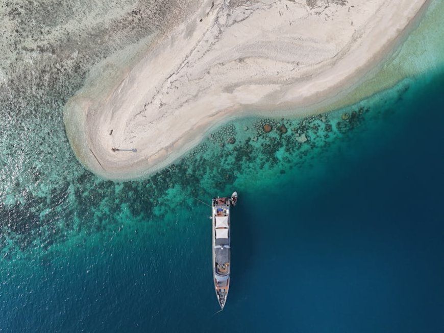 Discover Indonesia’s Hidden Islands and Pristine Coral Reefs