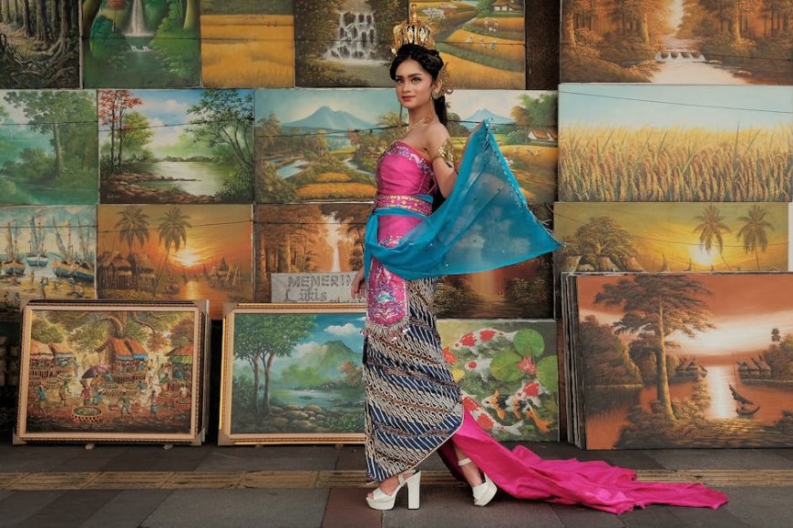 Indonesian Artists Unite Traditions at the National Gallery