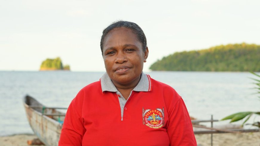 Namatota Island Wisdom Preserves Papua’s Nature and Culture