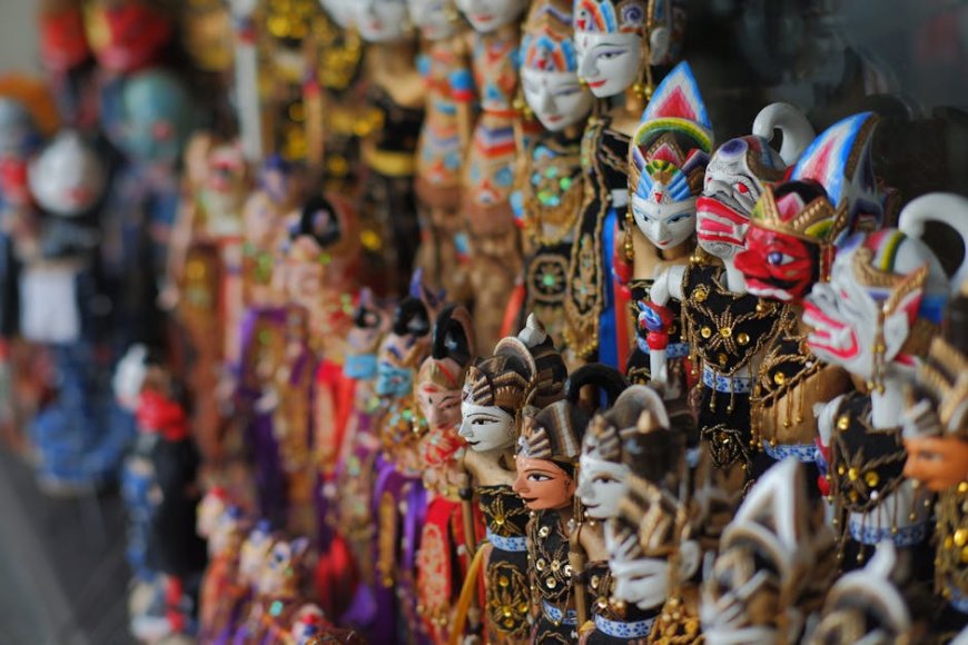 Unraveling the Love Story of Panji Asmarabangun and Sekartaji