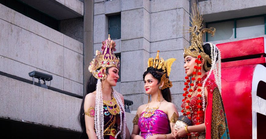 Honoring Indonesian Women Who Shaped the Nation’s Heritage