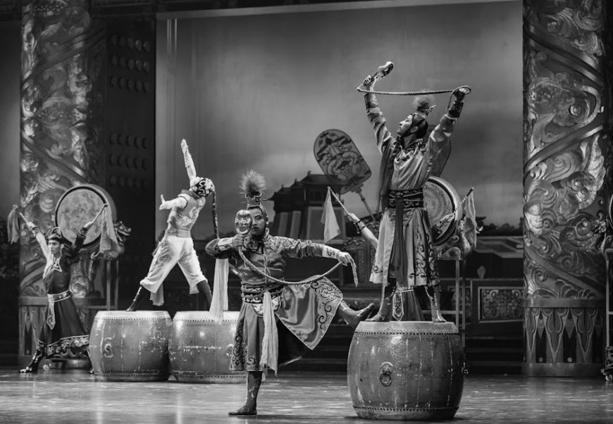Indonesian Theater: Traditions and Triumphs on the Asian Stage