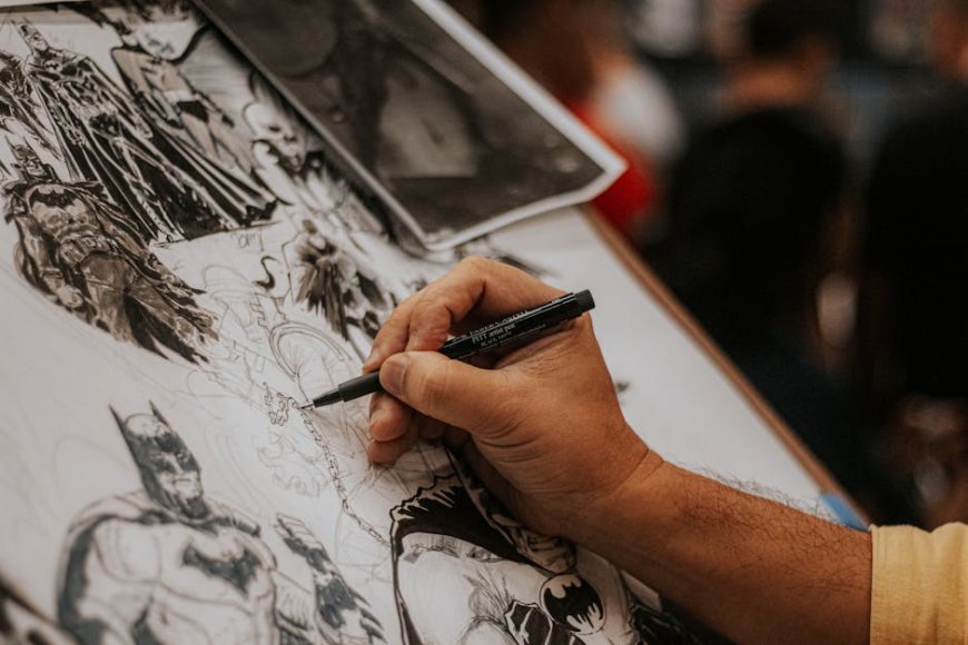 Indonesian Comic Artists Win Global Award for Science Storytelling