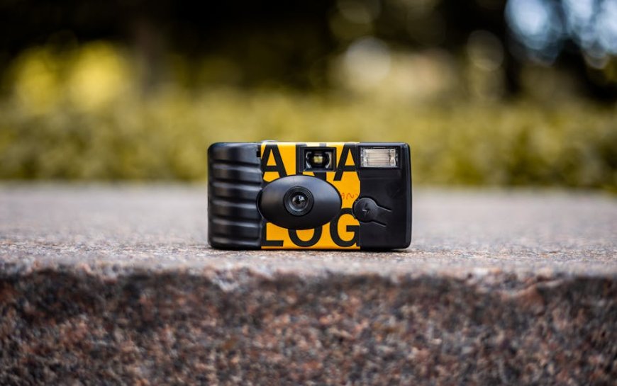 Review Flashback One35 V2 Kamera Digital Bergaya Analog Kekinian