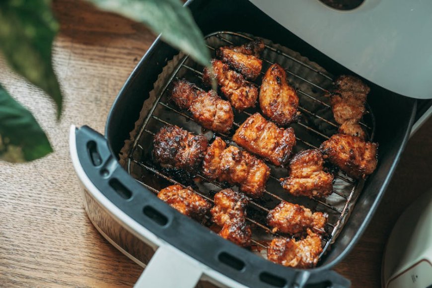 Ninja Crispi Jadi Air Fryer Terbaik Setelah Uji Puluhan Model