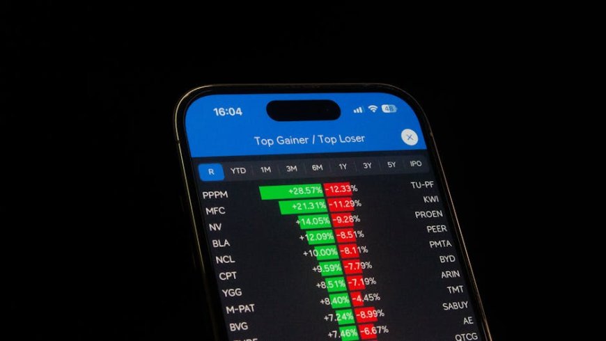 Mengupas Risiko Margin Trading Saat Utang Bursa Asia Mencapai Rekor