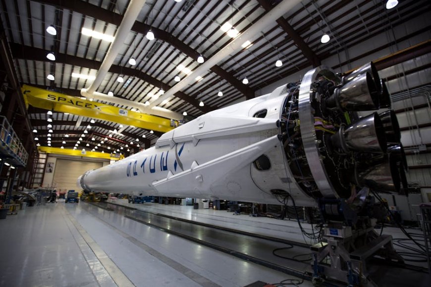 SpaceX Capai Akuisisi xAI Terbesar Gabungkan Ambisi AI dan Antariksa