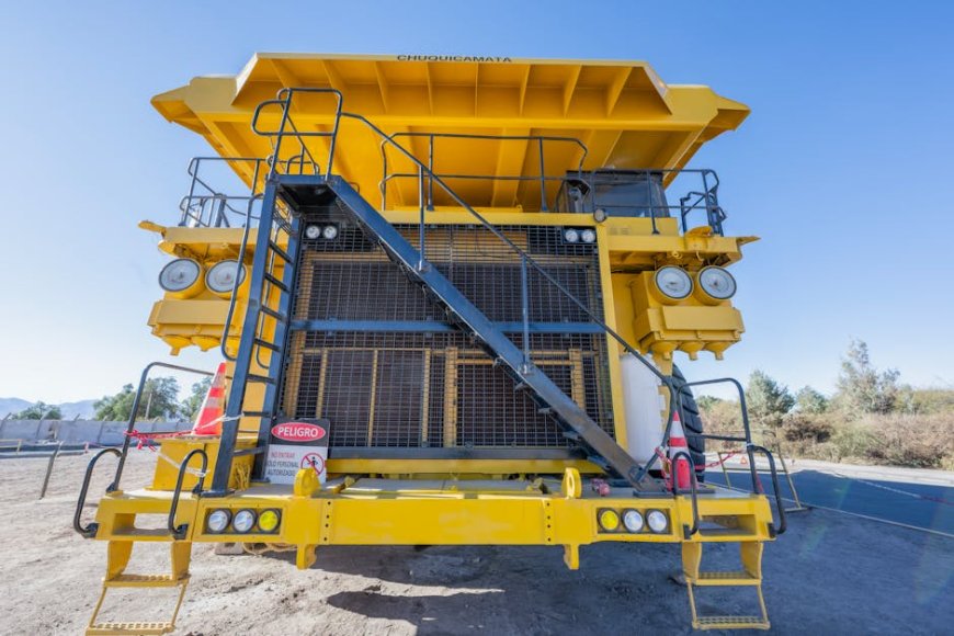 Investasi Trump Hidupkan Kembali Tambang Timah Cornwall, Ini Dampaknya