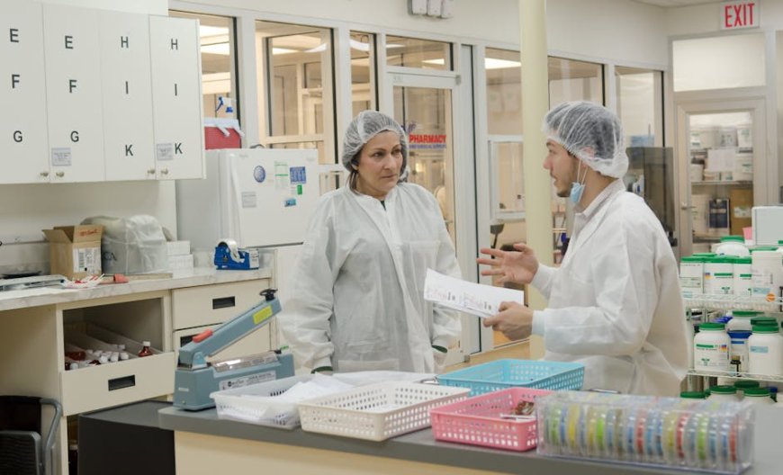 Dampak Mogok Kerja Apoteker dan Tenaga Lab pada Asuransi Kesehatan