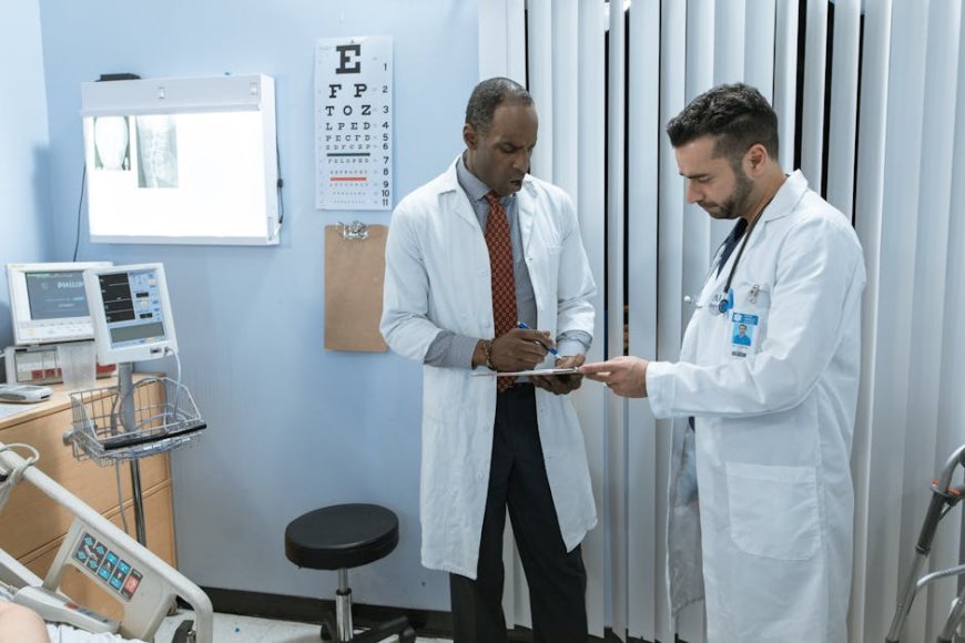 Fakta Migrasi Dokter Dunia Usai Kode Etik WHO 2010