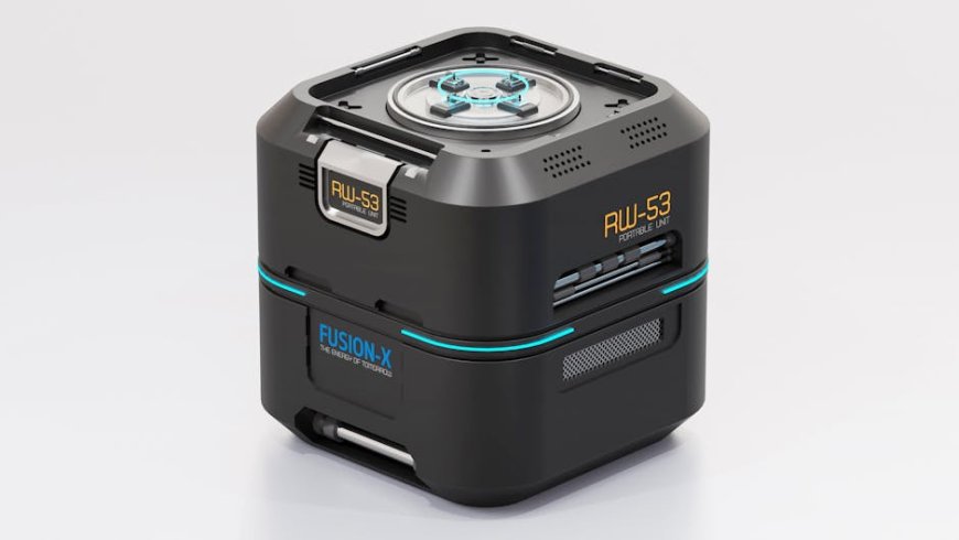 Startup Energi Fusian Tawarkan Teknologi Tanpa Laser yang Revolusioner