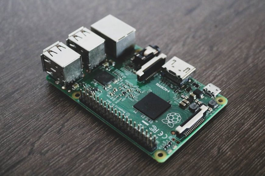 Raspberry Pi 4 Kini Pakai Dua Chip RAM Lebih Canggih