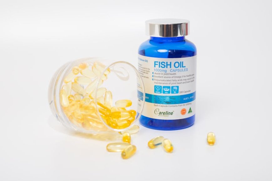 Benarkah Minyak Ikan Omega-3 Bermanfaat untuk Kesehatan Kita