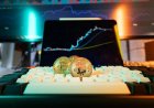 Harga Bitcoin Dekati Rekor Baru Usai Inflasi AS Dorong Pasar Crypto