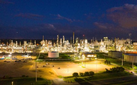 Membedah Restrukturisasi Industri Petrokimia Korea dan Dampak Finansialnya