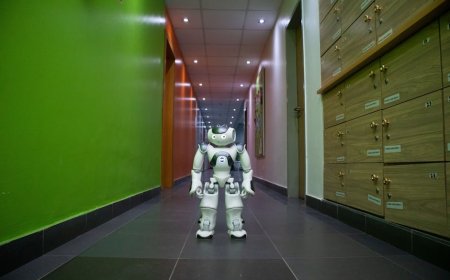 Cara Bijak Menghadapi Kegilaan AI di Wall Street Saat Ini