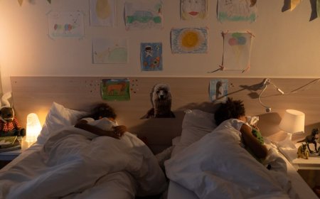 Fakta Tidur Malam dan Mitos Gizi yang Sering Disalahpahami