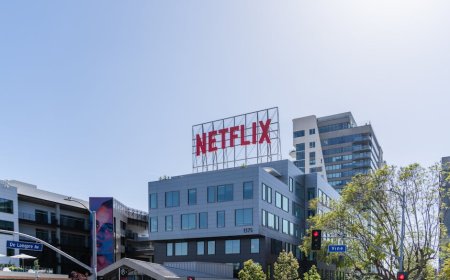 Netflix Batalkan Akuisisi WBD PHK Massal di Block dan Batas Waktu Anthropic