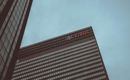 Dampak CEO UBS Bertahan Lebih Lama bagi Investor Saham Perbankan