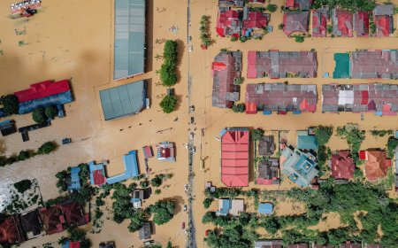 Banjir Indonesia, Cermin Politik Tata Kelola Bencana yang Rentan