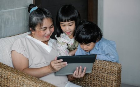 Waspada Video AI di YouTube Kids! Pahami Dampaknya pada Anak