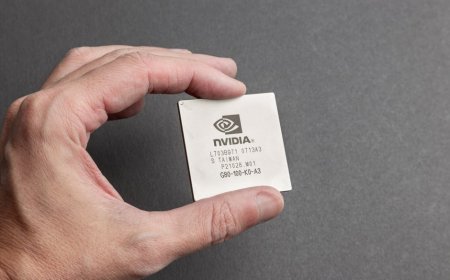 Chip AI Nvidia Mendominasi Pasar! Laba Kuartalan Tembus $43 Miliar