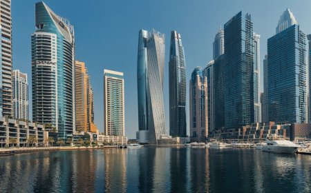 Menguji Daya Tarik Dubai Sebagai Safe Haven Keuangan Global