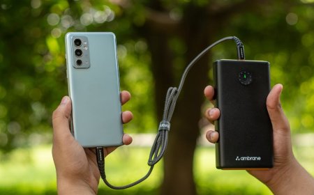 Vivo Luncurkan Smartphone Baterai 12000mAh Siap Temani Aktivitas Seharian