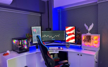 Monitor Gaming Terbaik 2024 untuk Semua Budget Mulai 1 Jutaan