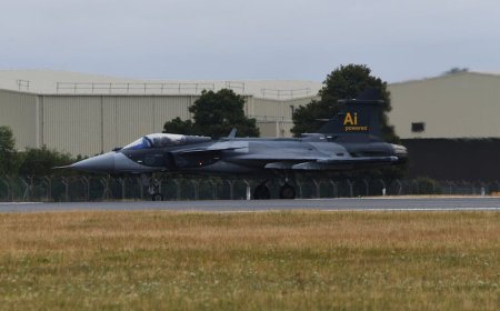 Lockheed dan Kontraktor AS Hapus AI Anthropic Usai Larangan Trump