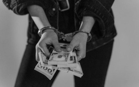 FBI Tangkap Putra CEO Perusahaan Kripto Terkait Dugaan Pencurian Rp700 M