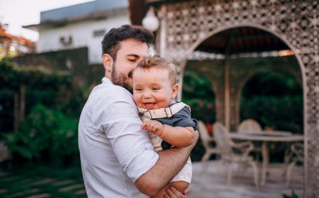 Fakta Bayi Mirip Ayah Benarkah Lebih Sehat atau Cuma Mitos