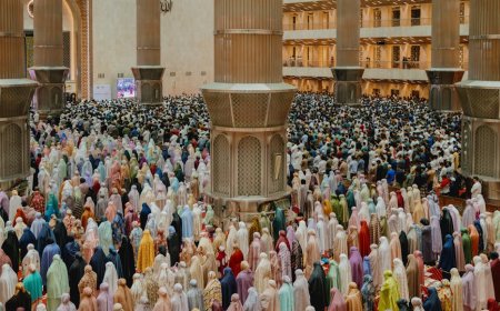 Pertamina Dukung UMKM Tumbuh Lewat Pameran Ramadan di Jakarta