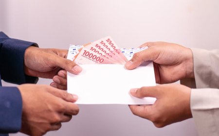 THR ASN Rp3,1 Triliun Cair, Menkeu Targetkan Tuntas Pekan Depan