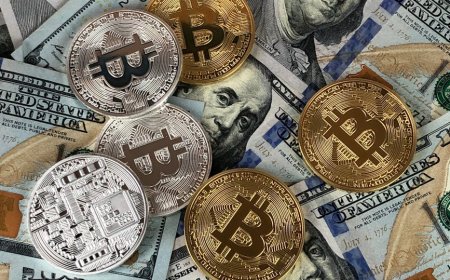 32 Ribu Bitcoin Tiba-tiba Keluar dari Bursa Begini Dampaknya