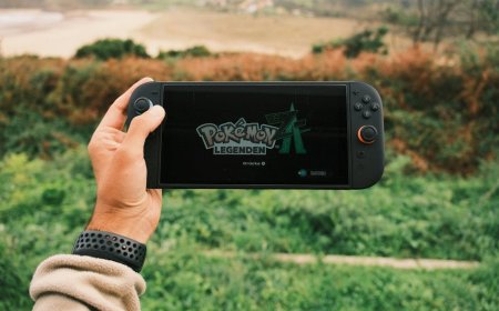 Game Spin-off Pokémon Unik Ini Bikin Reviewer Terpukau