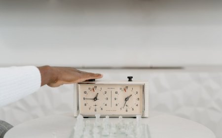 Daylight Saving Time Dimulai Besok Siapkan Diri dan Kesehatan Anda
