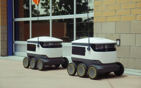 Inovasi Robot dan AI Terbaru di MWC 2026 Menarik Perhatian Dunia