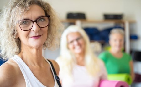 5 Tanda Anda Menua Lebih Sehat dari yang Disangka