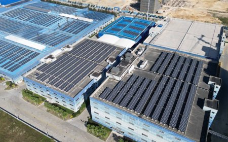 Mengurai Dampak Biaya Energi dan Pajak Karbon pada Pendanaan dan Investasi Industri