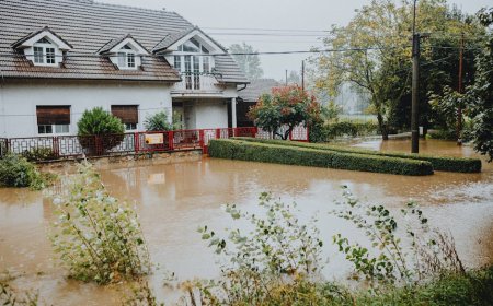 Dampak Banjir Bandang Nairobi pada Industri Asuransi dan Proteksi Bisnis
