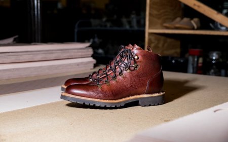 Sepatu Boot Indonesia Makin Diminati Pecinta Fashion Amerika