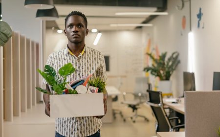 Kapan Waktu Tepat Mengundurkan Diri dari Pekerjaan Anda