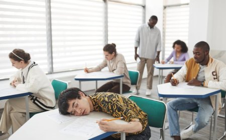 Fenomena Mahasiswa Merasa Hopeless di Perkuliahan dan Cara Mengatasinya