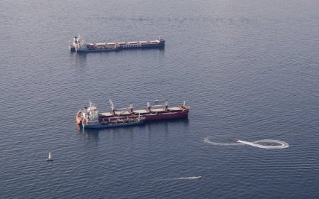 Asuransi Risiko Perang Laut Ditarik: Membongkar Dampak ke Rantai Pasok dan Harga