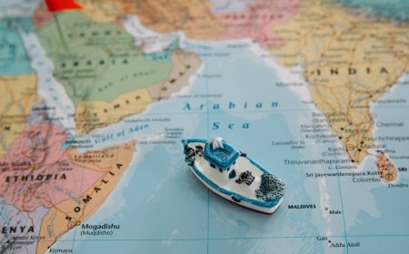 Risiko Asuransi Kapal di Timur Tengah Meningkat Apa Dampaknya